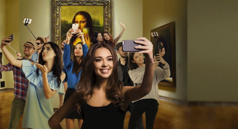 Le Museum of Selfies s'installe (temporairement) à Los Angeles