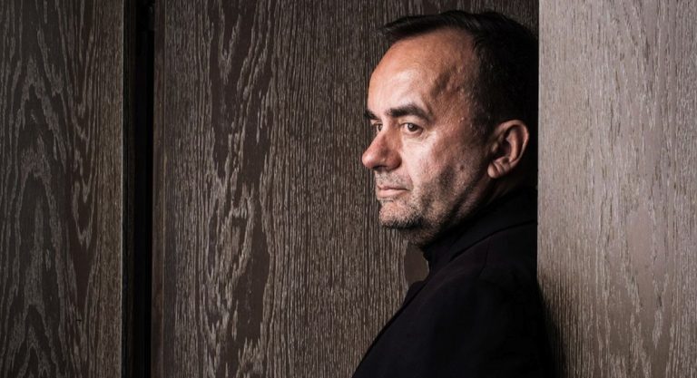 Le père Patrick Desbois parle de la "Shoah par balles" à Los Angeles