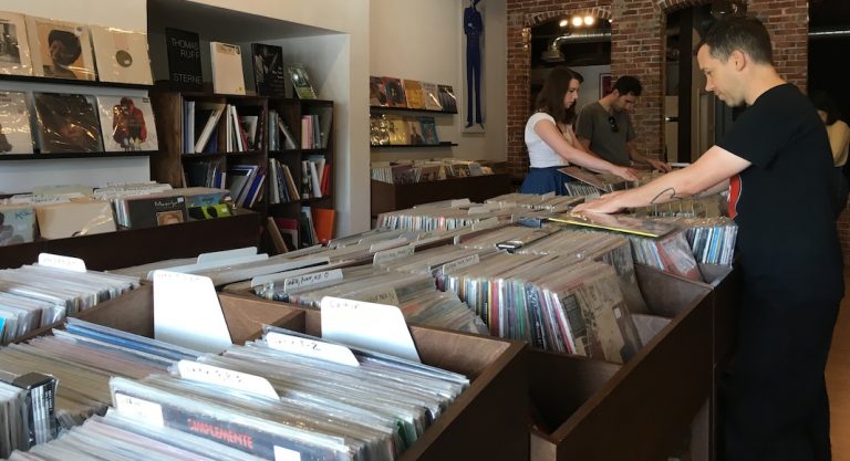 Nos 5 meilleures adresses pour dénicher des vinyles à Los Angeles