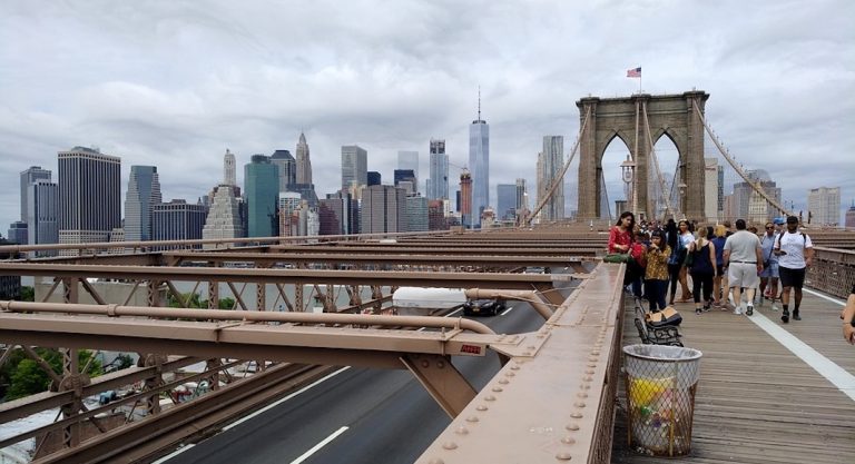 Petit guide des bonnes manières pour les Français à New York