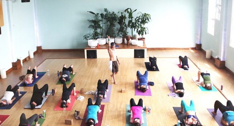 Combien ça coûte de faire du yoga à San Francisco ?
