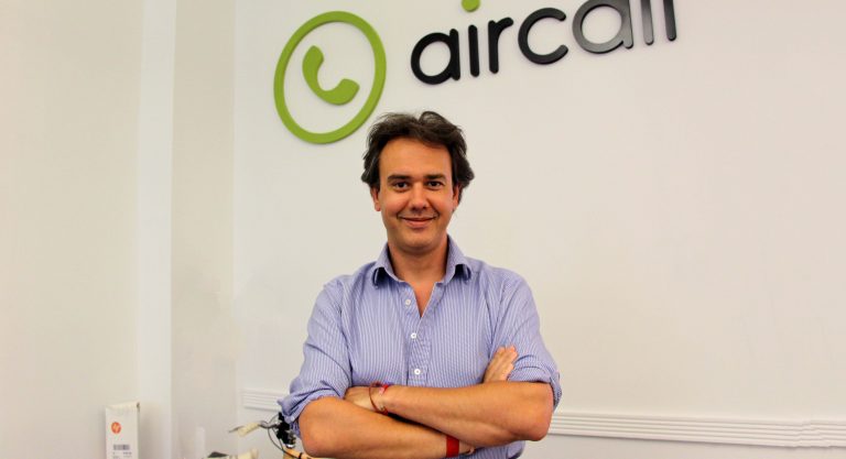 Aircall lève 29 millions de dollars dans une "ambiance bande de potes"