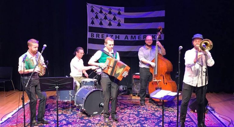 San Francisco fête la Bretagne (pour la première fois)