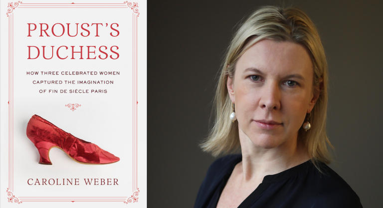 Caroline Weber parle Proust au Dallas Museum of Art