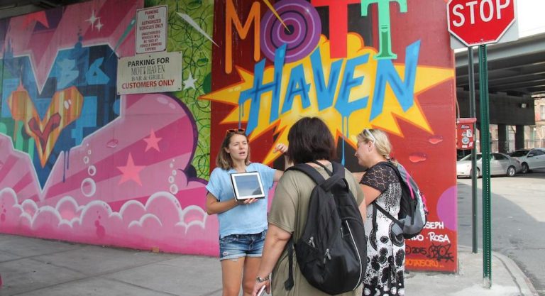 4 visites guidées de New York pour les nuls en anglais