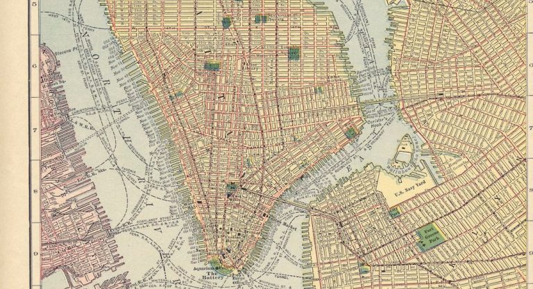Pourquoi certaines avenues sont-elles désignées par des lettres à Manhattan ?
