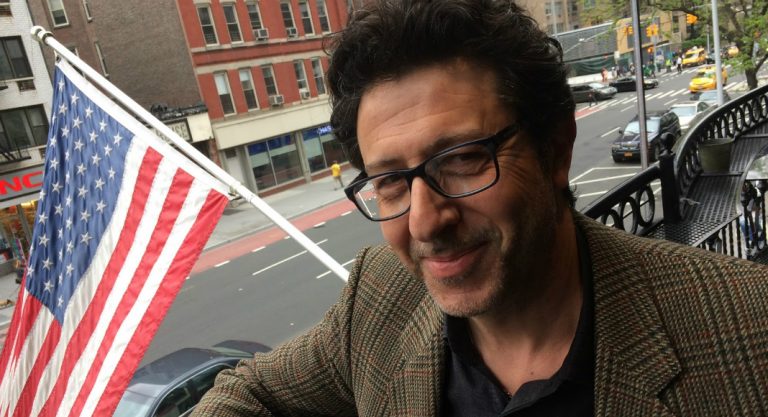 Jean-Michel Cohen Solal : "Je veux m’arracher à une société sans poésie"