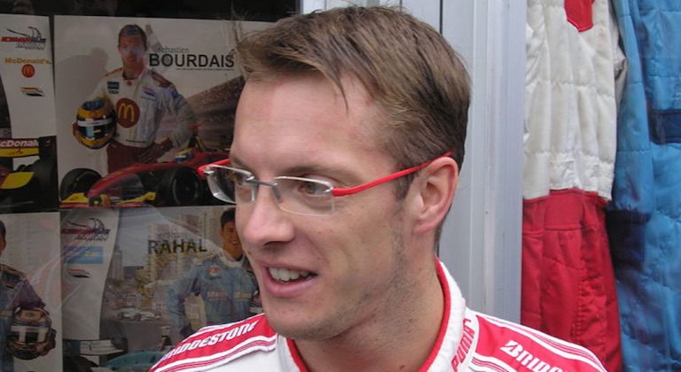 Sébastien Bourdais, un Français dans le chaudron de l'Indy 500