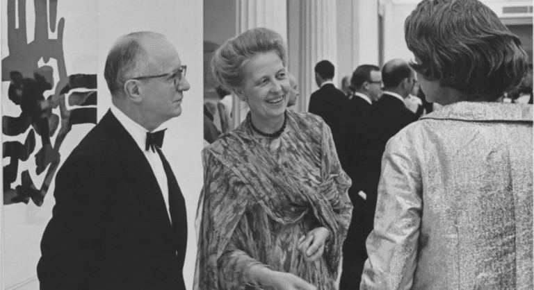 Jean et Dominique de Ménil, les Français qui ont éveillé Houston