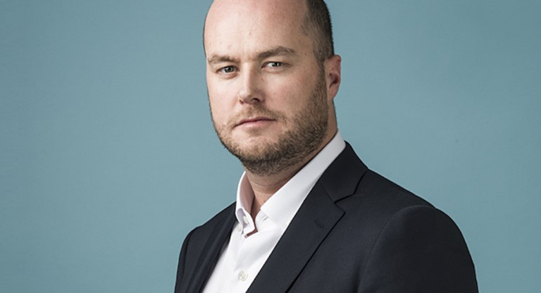 Le journaliste Philippe Corbé parle "trumpitudes" à Miami