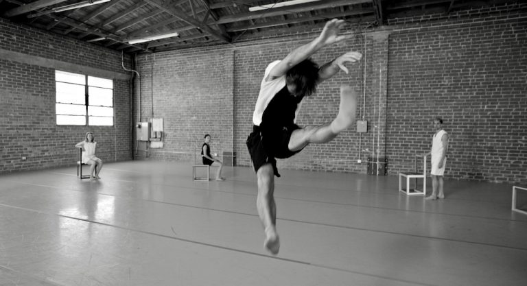 Le L.A Dance Project présente "LIVE from 2245" dans ses nouveaux locaux