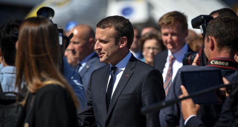 La French-American Business Week s'interroge sur "l'effet Macron"