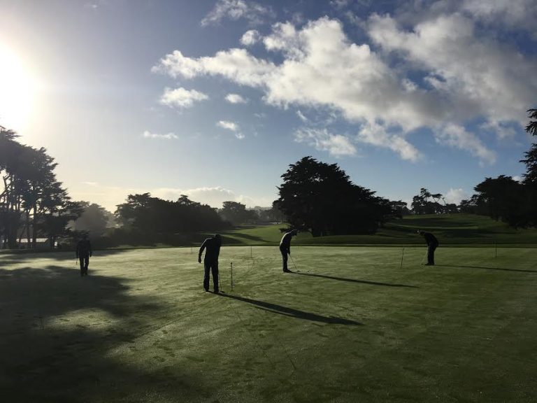 Tournoi de golf et networking à San Francisco