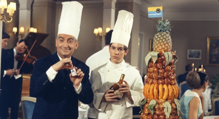 "Films on the Green" sous le signe de la cuisine en 2018