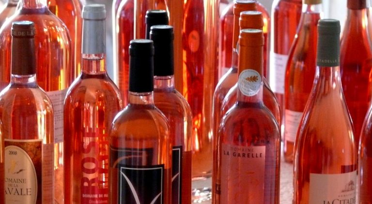 Le FIAF débouche le rosé à New York