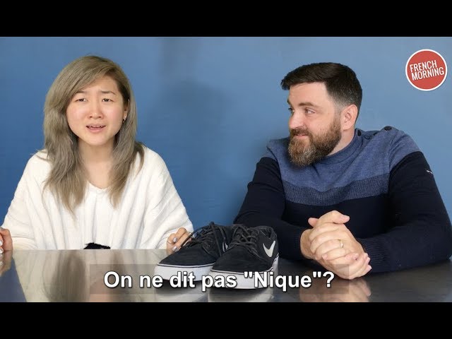 Ces marques que les Français et les Américains prononcent différemment