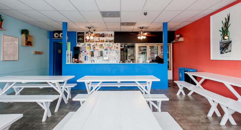 Le salon de thé parisien Mokonuts installe un pop-up à Los Angeles