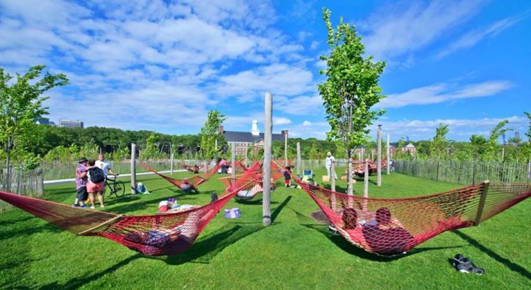 6 choses à faire à Governors Island pendant l'été 2018