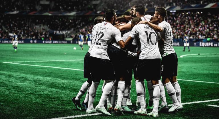 Coupe du monde 2018: où regarder les matches de l'équipe de France à San Francisco et ses environs?