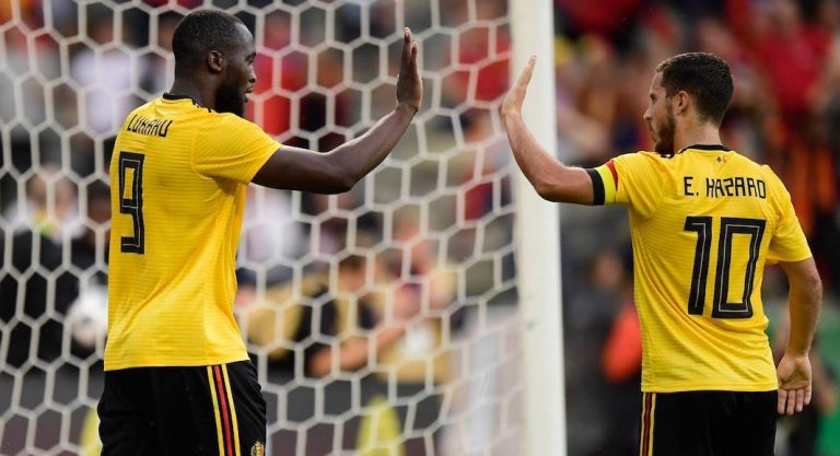 Coupe du monde 2018: où regarder les matches de la Belgique à New York ?