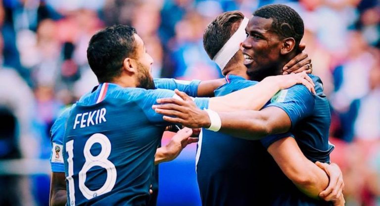 Coupe du Monde: quels Bleus vendent le plus de maillots aux US ?