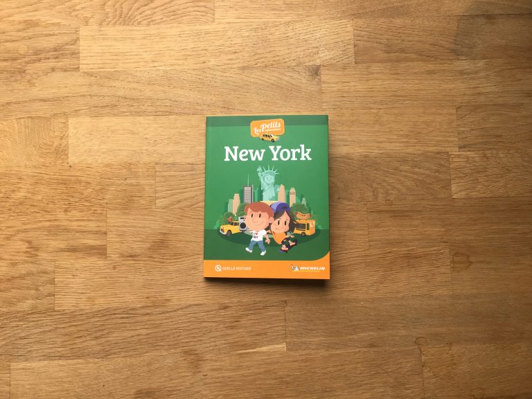"Les Petits Explorateurs", un guide de New York pour les enfants