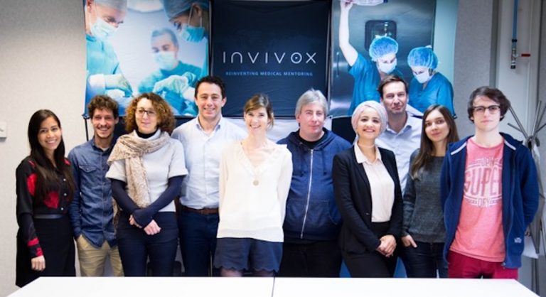 Encouragée par Macron, la start-up Invivox rentre en France
