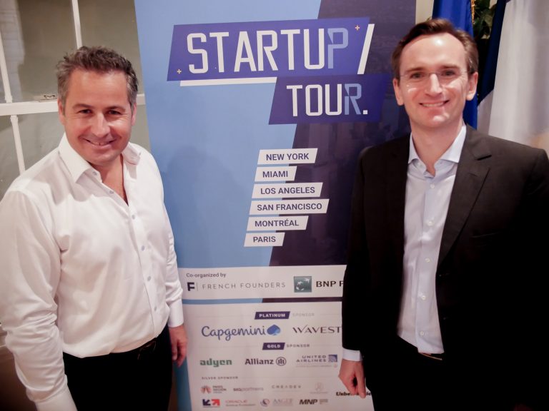 Waterdiam en finale du Startup Tour 2018