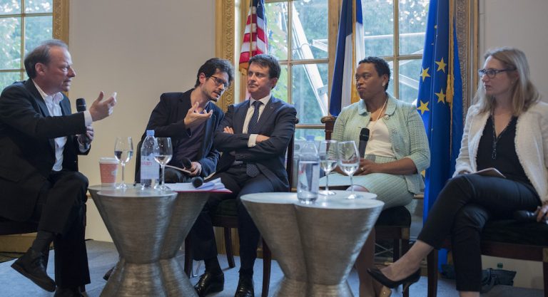 Donald Trump, une "chance extraordinaire" pour l'Europe selon Manuel Valls