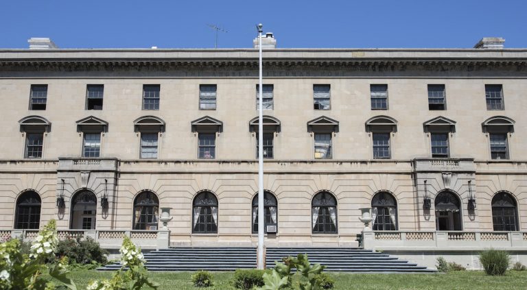 Le Bronx grouille de trésors. L'Andrew Freedman Home en est un.