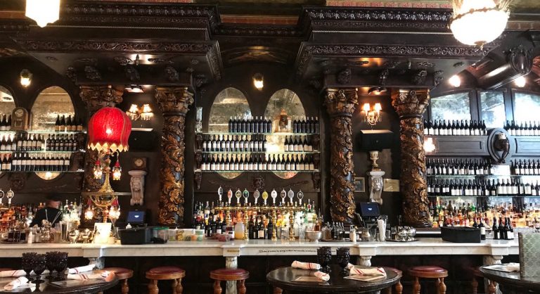 À Chelsea, un bar dédié à Oscar Wilde
