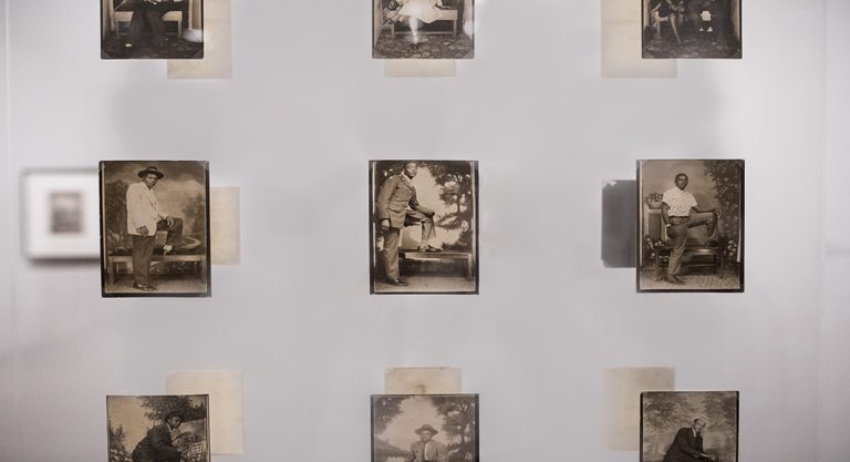 Au Met, des portraits d'Afro-américains saisissants