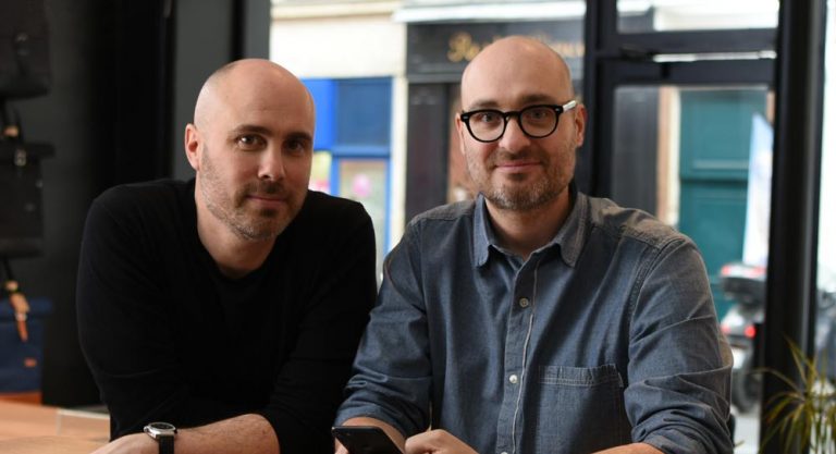 Ateliers Auguste: deux frères dans le même sac à New York