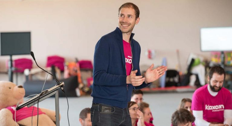 Klaxoon lève 50 millions de dollars pour faire "la révolution des réunions"