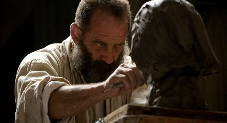 Rodin dans l'objectif de Jacques Doillon