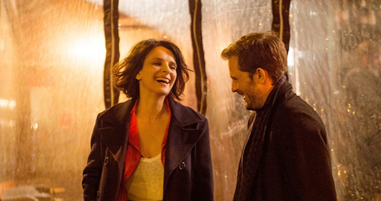 Juliette Binoche cherche l'amour à San Antonio