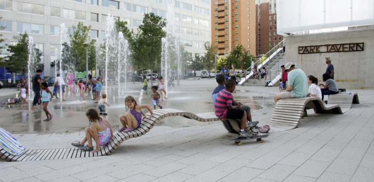 5 activités aquatiques pour se rafraîchir à DC