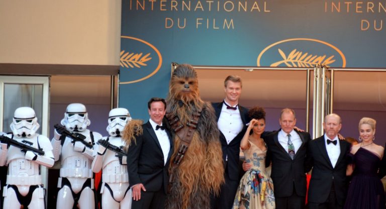 Un "debrief" sur le festival de Cannes 2018 à Houston
