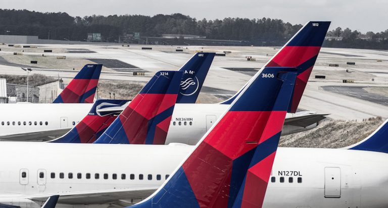 Un vol direct Indianapolis-Paris ? Delta l'a fait