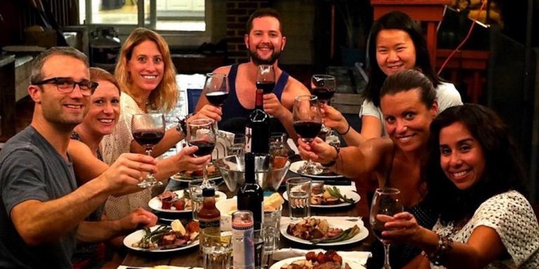 Eatwith, l'app pour dîner chez des New-Yorkais