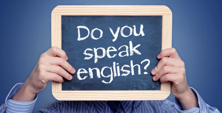 Les Français ont une "maîtrise moyenne" de l'anglais