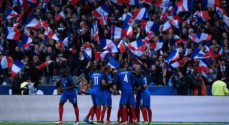 Coupe du monde 2018 : Gagnez un aller-retour entre les Etats-Unis et la France