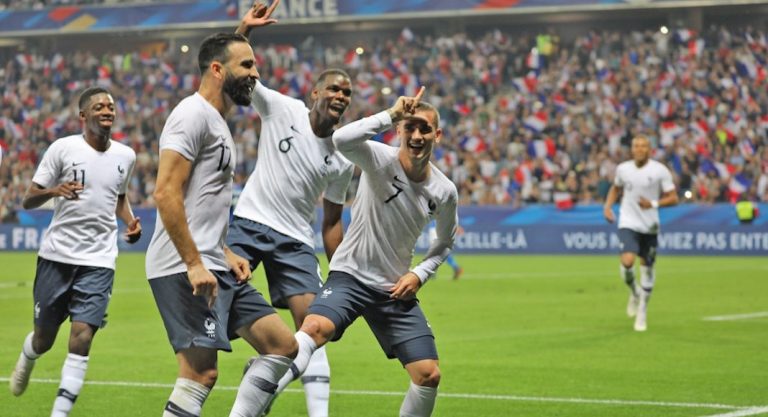Coupe du Monde 2018 : où voir les matches des Bleus à Los Angeles ?