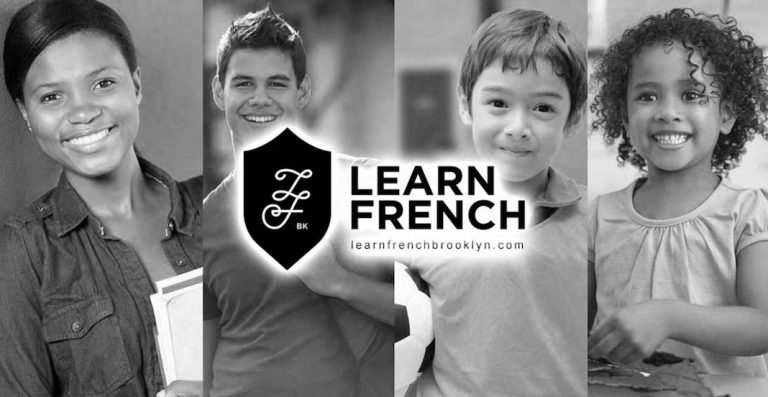 À Learn French Brooklyn, il n'y a pas d'âge pour apprendre le français