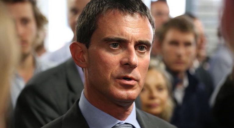 Manuel Valls à New York pour parler du "déclin de la démocratie"