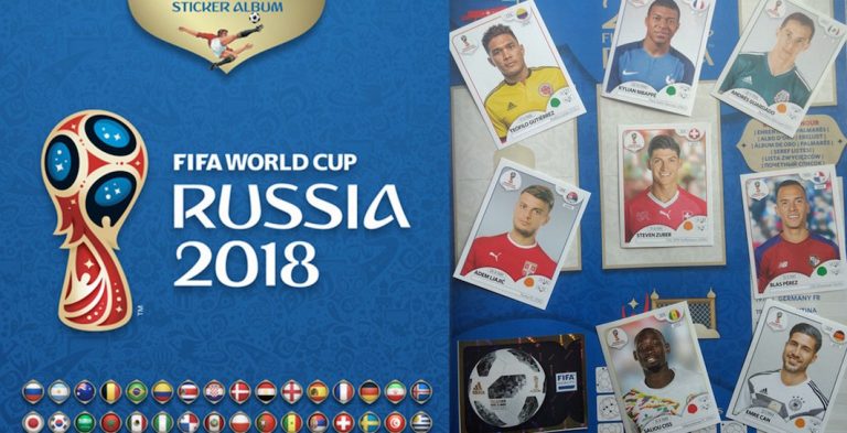 Où trouver un album Panini à New York ?