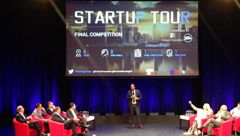 Demi-finale du Startup Tour à San Francisco