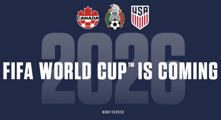 Le Mondial 2026 aura lieu aux Etats-Unis, au Canada et au Mexique