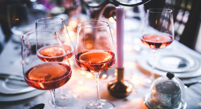 L'Alliance française de San Antonio débouche le rosé