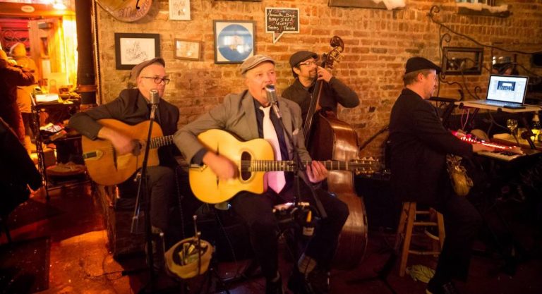 5 bars-restaurants à découvrir à Jersey City